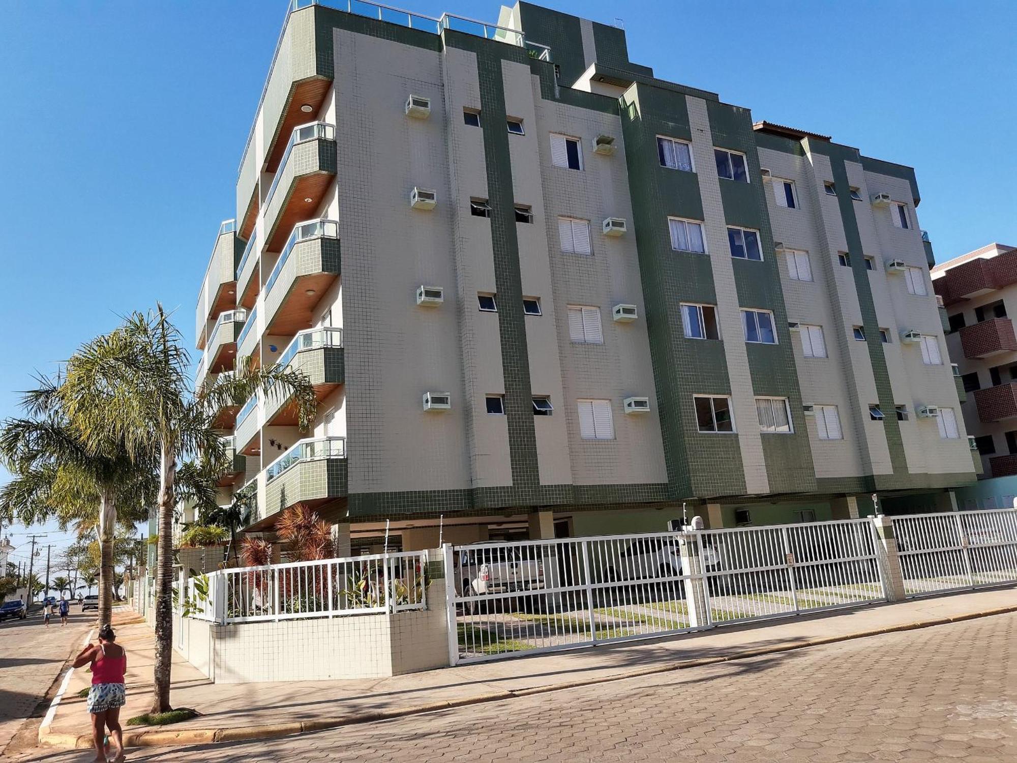 Thel Ubatuba - Apto 106/B, Ana Luiza - Praia Grande Exterior photo